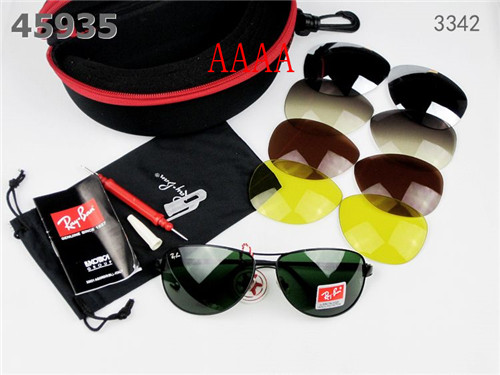 Ray-Ban Sunglass(AAAA)-205