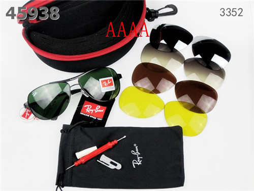 Ray-Ban Sunglass(AAAA)-208