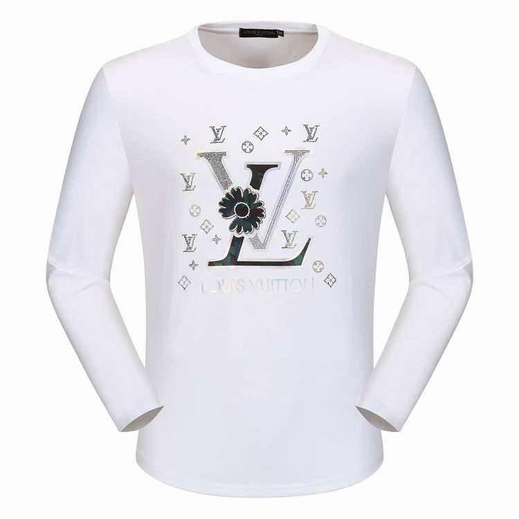 LV long T-shirt(2)-001