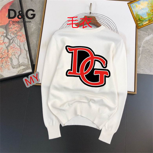 D&G(Men)Sweaters-0011