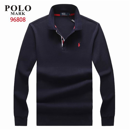 Polo long T-shirt(2)-047