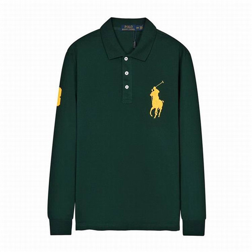 Polo long T-shirt(2)-050