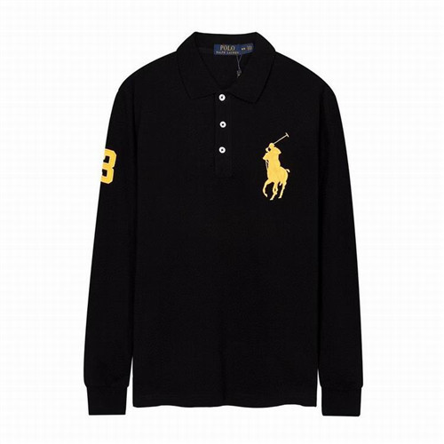 Polo long T-shirt(2)-052