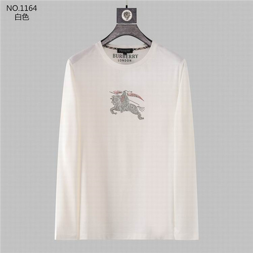 Buberry long T-shirt(2)-004