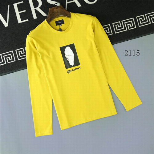 Buberry long T-shirt(2)-008