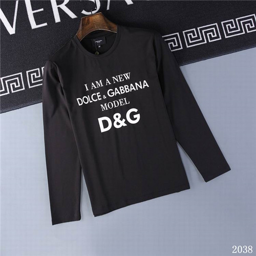 D&G long T-shirt(2)-001