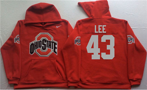NCAA Hoodies(2)-M-052
