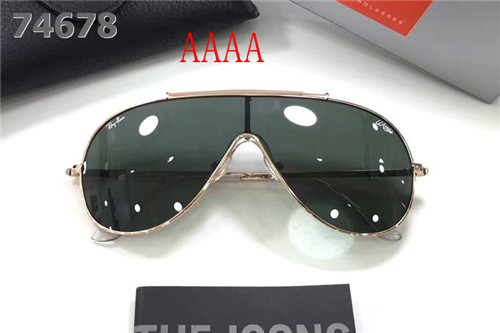 Ray-Ban Sunglass(AAAA)-598