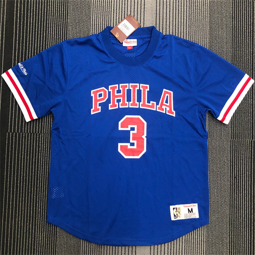 Philadelphia 76ers Game Jerseys-089