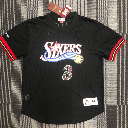 Philadelphia 76ers Game Jerseys-093