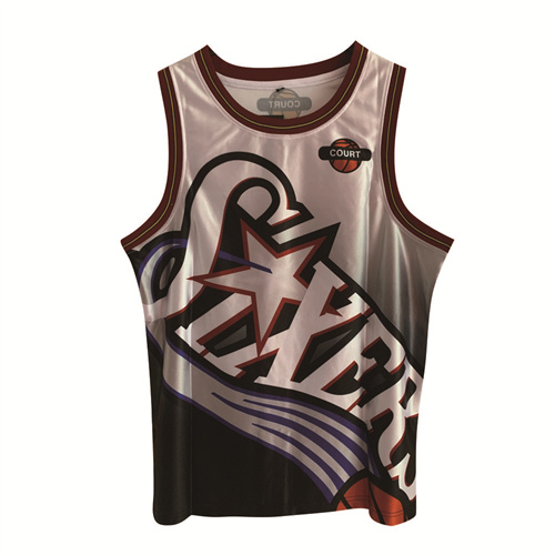 Philadelphia 76ers Game Jerseys-102