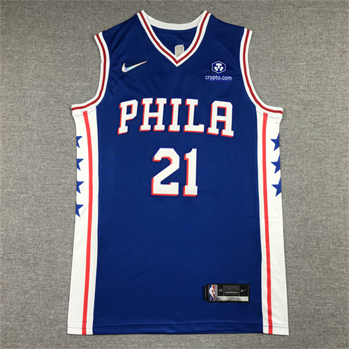 Philadelphia 76ers Game Jerseys-108