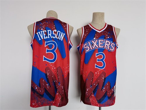Philadelphia 76ers Game Jerseys-112
