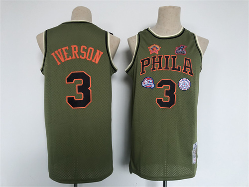 Philadelphia 76ers Game Jerseys-115