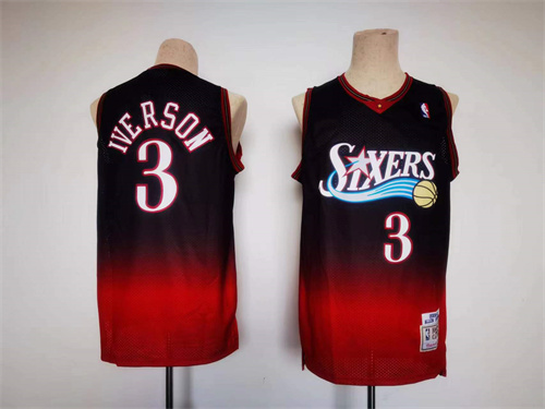Philadelphia 76ers Game Jerseys-118
