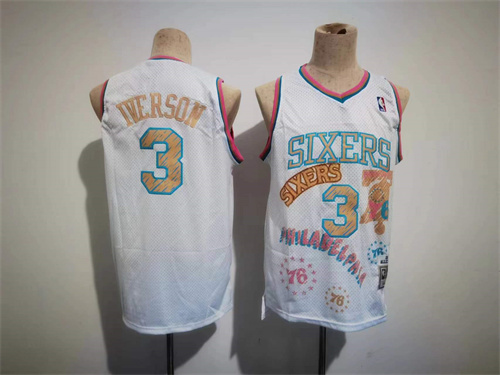 Philadelphia 76ers Game Jerseys-120