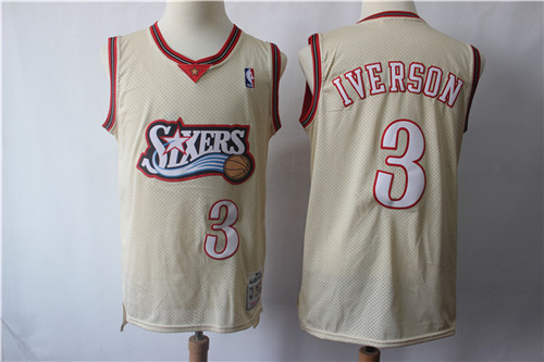 Philadelphia 76ers Game Jerseys-017