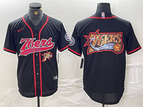 Philadelphia 76ers Game Jerseys-0130