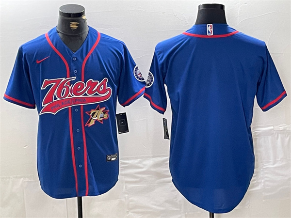 Philadelphia 76ers Game Jerseys-0132