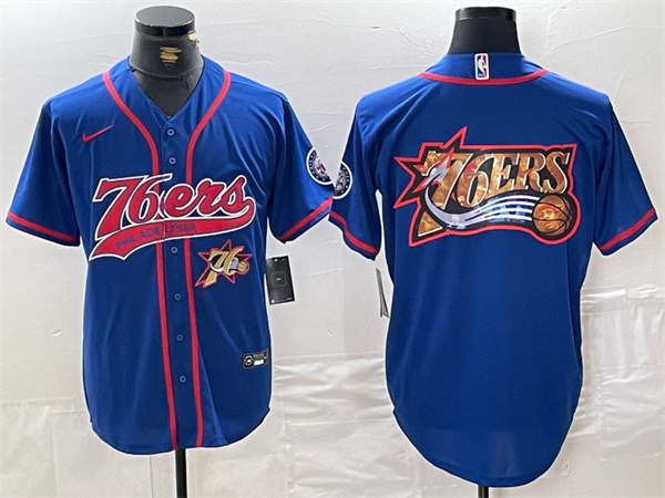 Philadelphia 76ers Game Jerseys-0134