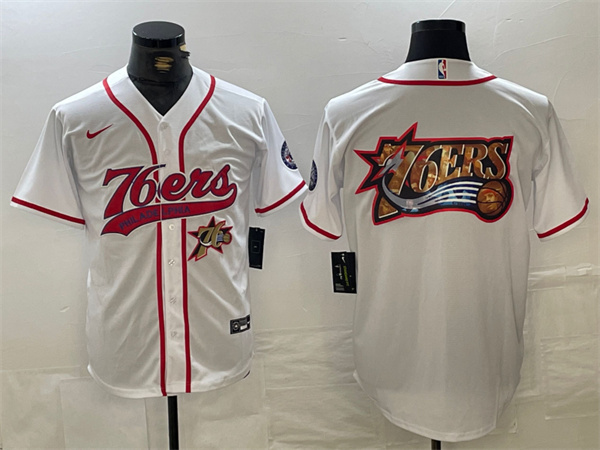 Philadelphia 76ers Game Jerseys-0141