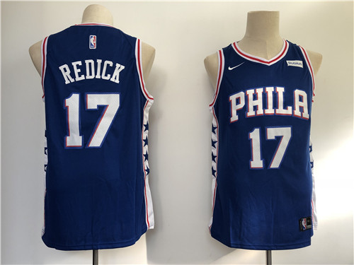Philadelphia 76ers Game Jerseys-019