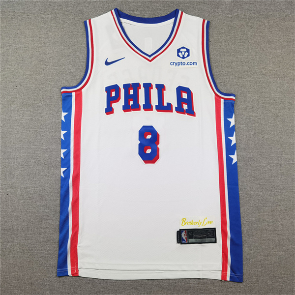 Philadelphia 76ers Game Jerseys-0149