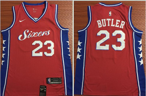 Philadelphia 76ers Game Jerseys-027
