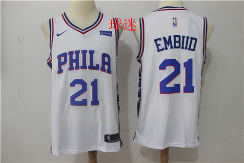 Philadelphia 76ers Game Jerseys-003