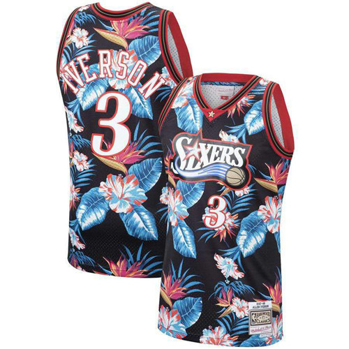 Philadelphia 76ers Game Jerseys-038