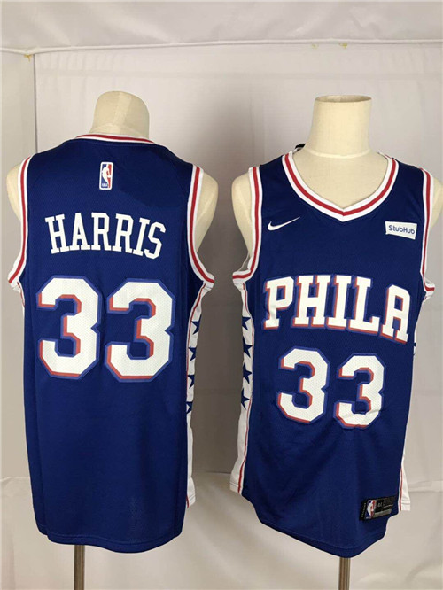 Philadelphia 76ers Game Jerseys-044