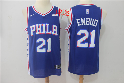 Philadelphia 76ers Game Jerseys-005