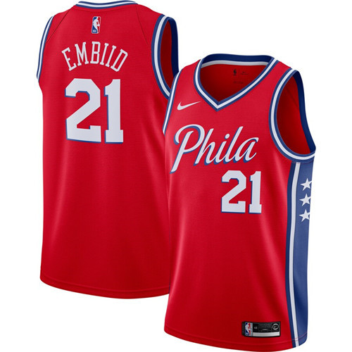 Philadelphia 76ers Game Jerseys-053