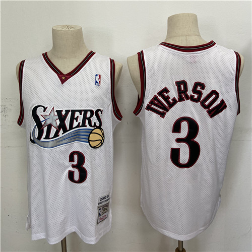 Philadelphia 76ers Game Jerseys-062