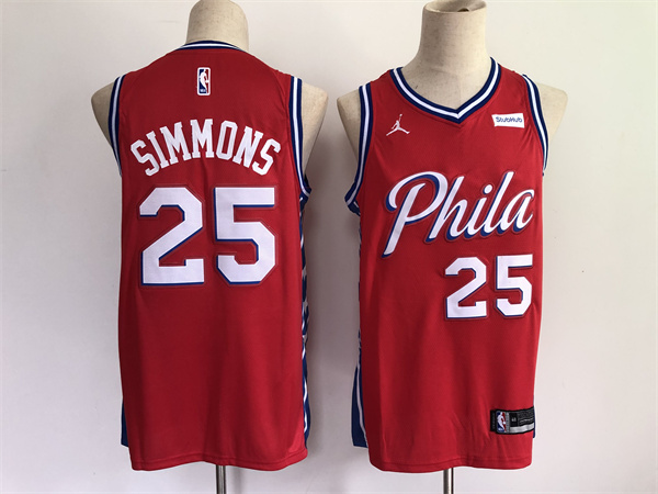 Philadelphia 76ers Game Jerseys-071