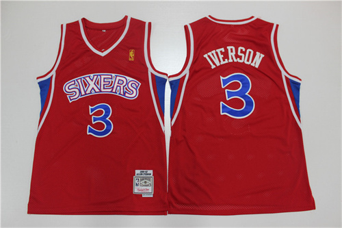 Philadelphia 76ers Game Jerseys-072