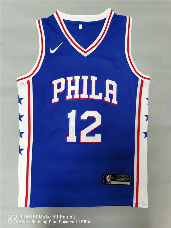 Philadelphia 76ers Game Jerseys-079