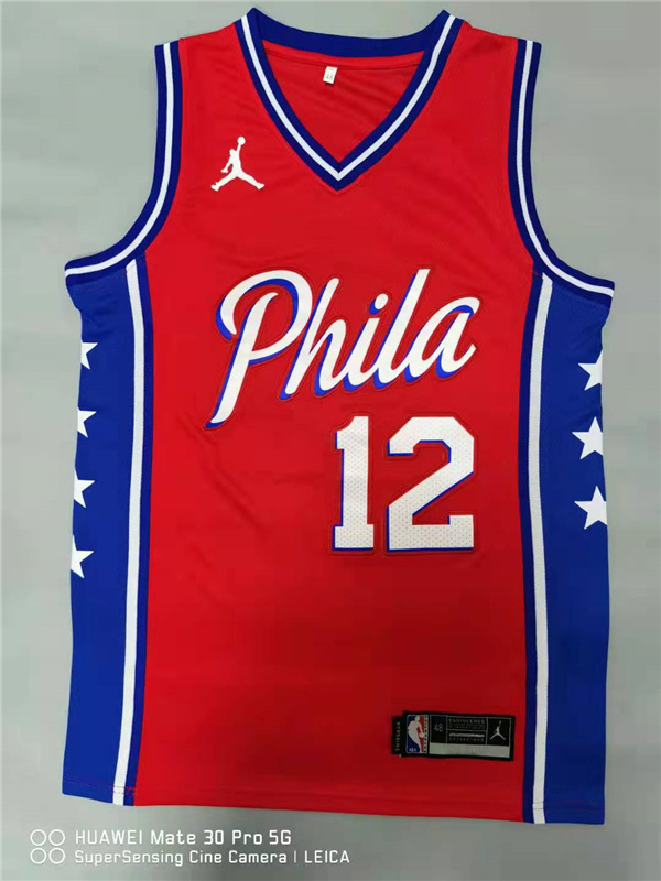 Philadelphia 76ers Game Jerseys-081
