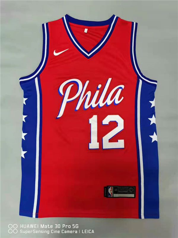 Philadelphia 76ers Game Jerseys-082