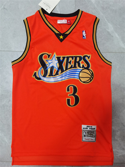 Philadelphia 76ers Game Jerseys-085