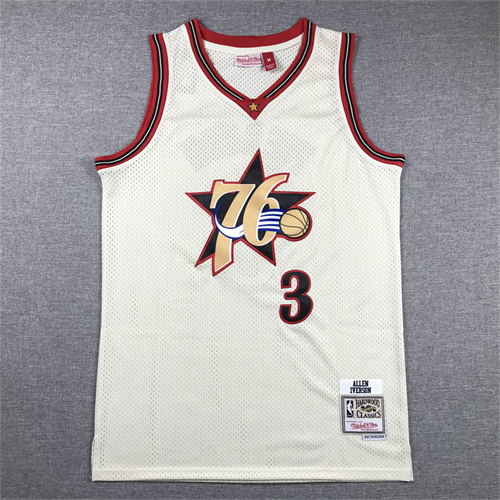 Philadelphia 76ers Game Jerseys-0125
