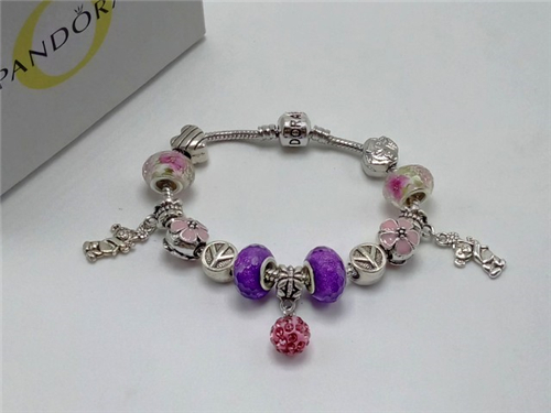 PANDORA Bracelets-017