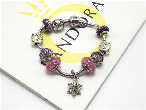 PANDORA Bracelets-046