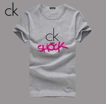 Calvin Klein T-shirt(Short)-004