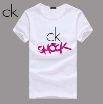 Calvin Klein T-shirt(Short)-005