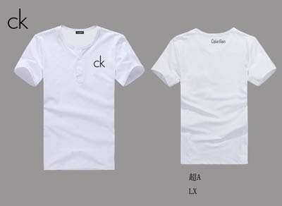 Calvin Klein T-shirt(Short)-021