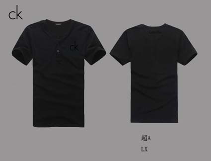 Calvin Klein T-shirt(Short)-022