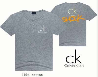 Calvin Klein T-shirt(Short)-026