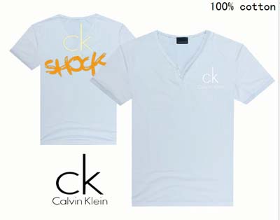 Calvin Klein T-shirt(Short)-028