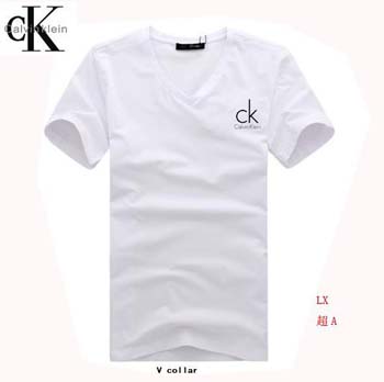 Calvin Klein T-shirt(Short)-046